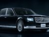 Toyota Century mostra um luxo japonês ausente do Brasil