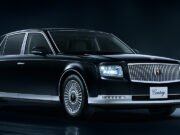 Toyota Century mostra um luxo japonês ausente do Brasil