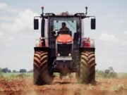 Transmissão CVT reduz consumo de tratores em mais de 30%