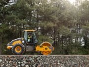 Volvo CE lança compactador SD120 para diferentes tipos de solo