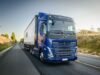 Volvo apresenta tecnologias de segurança na Fenatran 2026