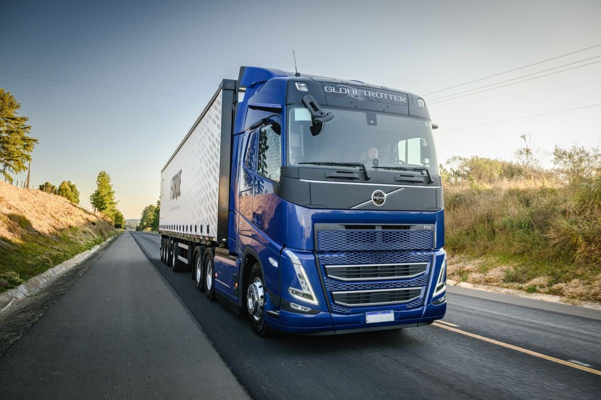 Inovações de segurança da Volvo