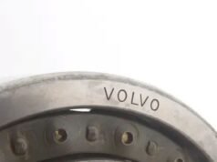 Volvo nasceu nos rolamentos antes de chegar aos automóveis