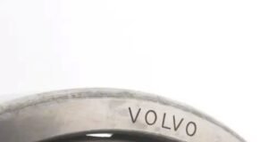 Volvo nasceu nos rolamentos antes de chegar aos automóveis