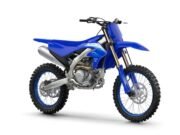 Yamaha YZ250F 2027 troca motor e amplia controles em pista