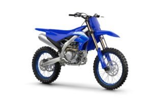 Yamaha YZ250F 2027 troca motor e amplia controles em pista
