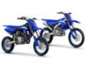 Yamaha YZ65 e YZ450F chegam à linha 2027 no Brasil