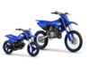 Yamaha atualiza YZ85LW e PW50 para formação no motocross