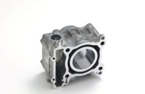 Yamaha troca alumínio primário por material reciclado em motores