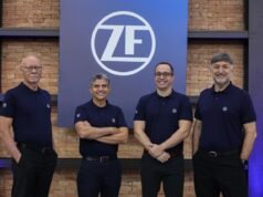 ZF apresenta TraXon 2, TD285 e ConAct na Fenatran 2026