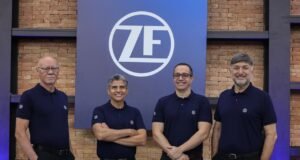 ZF apresenta TraXon 2, TD285 e ConAct na Fenatran 2026