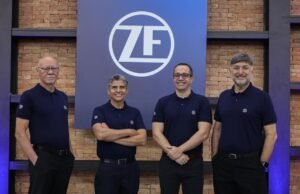 ZF apresenta TraXon 2, TD285 e ConAct na Fenatran 2026