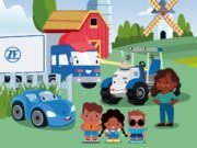 ZF celebra cinco anos de conteúdo destinado ao público infantil