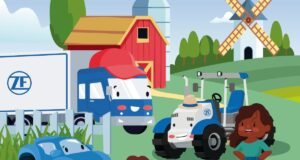 ZF celebra cinco anos de conteúdo destinado ao público infantil