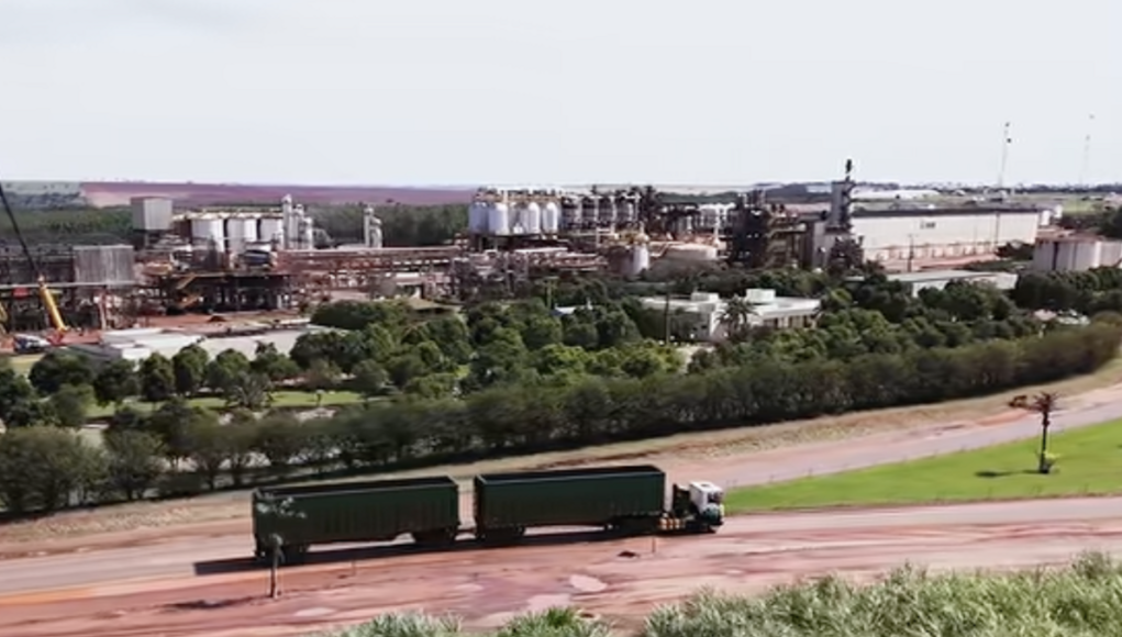 Biometano impulsiona transporte pesado de baixo carbono