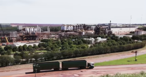 Biometano impulsiona transporte pesado de baixo carbono Biometano impulsiona transporte pesado de baixo carbono