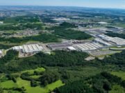 Fábrica no Paraná usa 2 bilhões de dados para montar veículos
