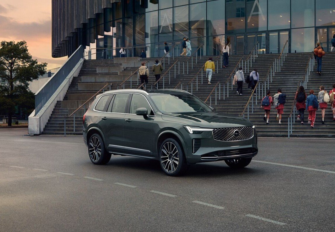Imagem da Volvo Cars