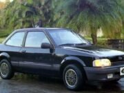 Ford Verona nasceu da Autolatina e ganhou duas identidades