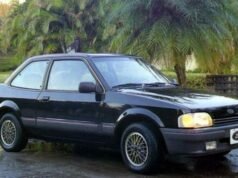 Ford Verona nasceu da Autolatina e ganhou duas identidades