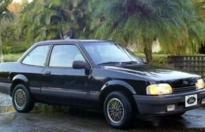 Ford Verona nasceu da Autolatina e ganhou duas identidades