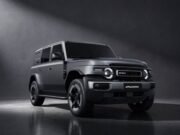 iCaur revela no International User Summit o SUV eletrificado V25