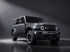 iCaur revela no International User Summit o SUV eletrificado V25