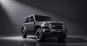 iCaur revela no International User Summit o SUV eletrificado V25